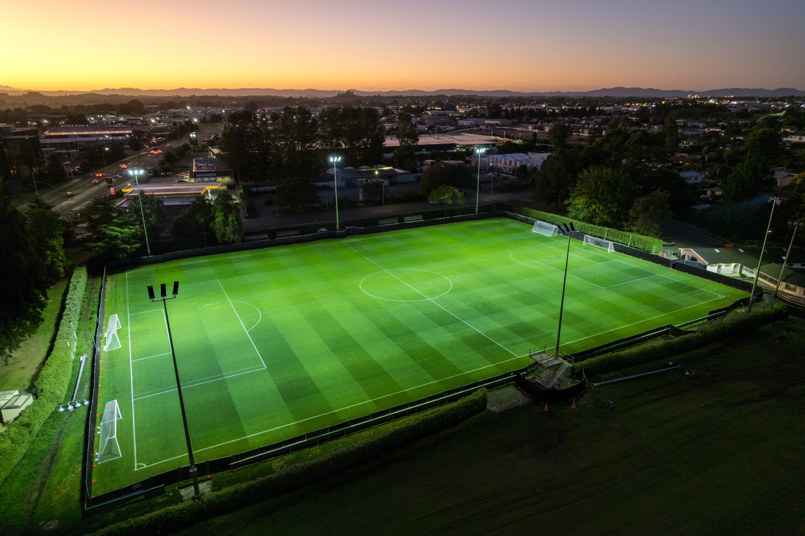 Sports Lighting