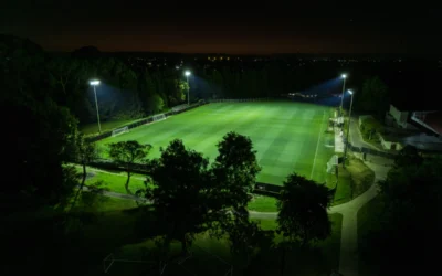 Porrit Stadium – Hamilton City Council