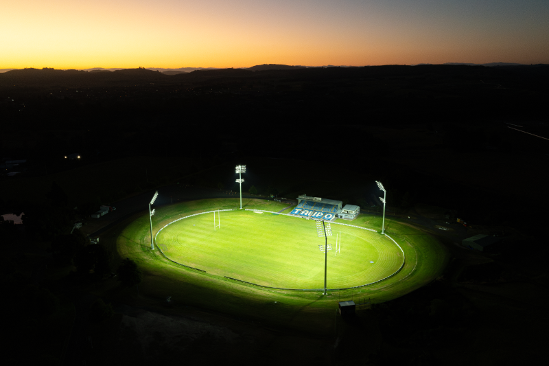 Owen Delany Park – Taupō District Council