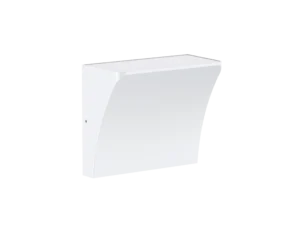Pure Wave Wall Light 8W White