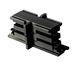 Isolation Joiner for Pure 3-Circuit Track        Black