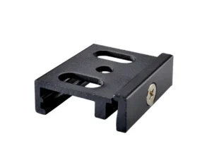 Surface Mount Bracket for Pure 3-Circuit Track        Black