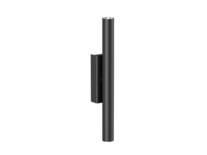 Pure Rotatable Wall Light 4W Black 350° Rotation