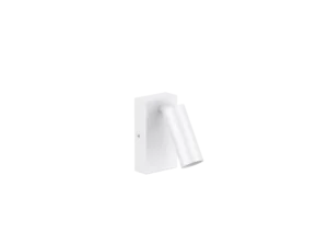 Pure Reading Light Square 3W White