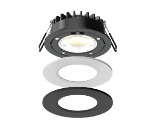 Pure Fire Rated Downlight 12W