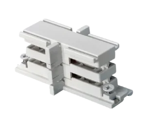 Isolation Joiner for Pure 3-Circuit Track        White