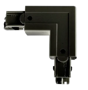 90° L-Joiner for Pure 3-Circuit Track        Black