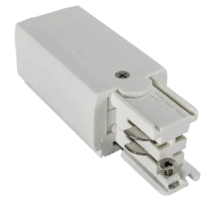 Live End Right for Pure 3-Circuit Track        White