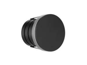 Pure 24V Outdoor Step Light Edge 2W Black
