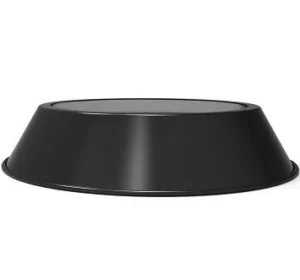 Aluminium Reflector for Pure Platinum Switchable High Bay Light        Black