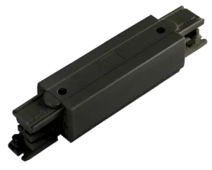Centre Power Feed for Pure 3-Circuit Track        Black