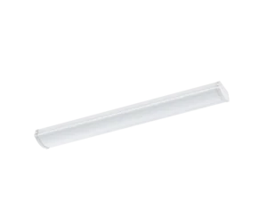Pure Platinum Wide-Body Batten Light Low Glare 36W
