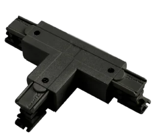 T-Joiner Left for Pure 3-Circuit Track        Black