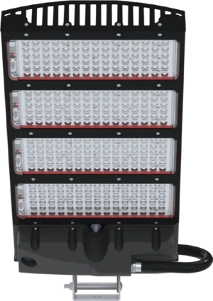 Legacy Invictus II Sports Light 1000W Black