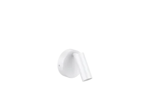 Pure Reading Light Round 3W White