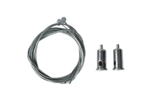 Suspension Kit for Pure Eco or Elite Batten Lights - 2pc
