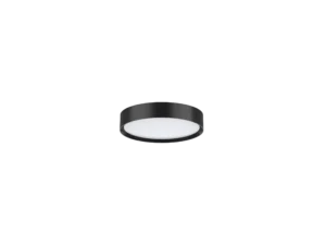 Pure Platinum Oyster Light 18W Black