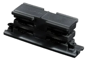 Straight Joiner for Pure 3-Circuit Track        Black