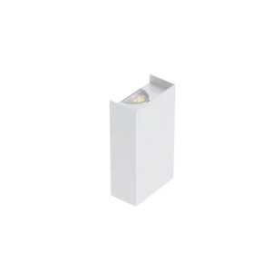 Pure Up/Down Wall Light Square 8W  White