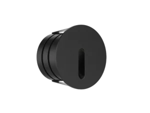 Pure 24V Outdoor Step Light Strip 2W Black