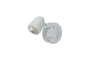 Pure Single Outdoor Spot Light 13W White