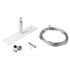 Reinforcement Suspension Wire Kit for Pure 48V Track        Black