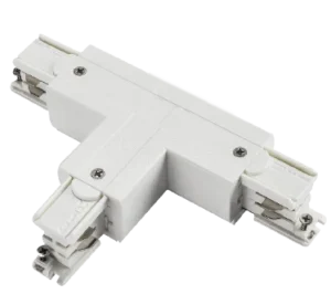 T-Joiner Right for Pure 3-Circuit Track        White