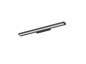 Pure Mirror Light Up/Down 10W Black