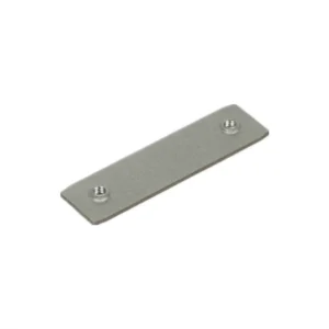 Reinforcement - Straight Joiner for Pure 48V Track        Black