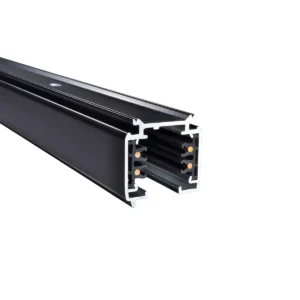 Pure 3-Circuit Track       3m Long Black