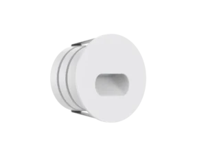 Pure 24V Outdoor Step Light Eliptical 2W White