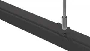 Suspension Rod Kit for Pure 3-Circuit Track      1m  Long Black