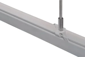 Suspension Rod Kit for Pure 3-Circuit Track      1m  Long White