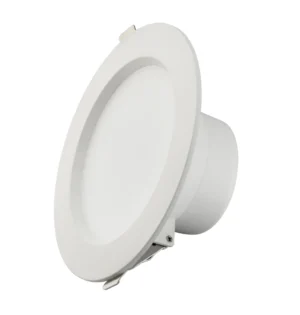 Pure Eco Downlight with Recessed Diffuser 10W