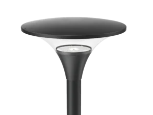 Pure Urban Post Top Light Indirect Lighting 40W