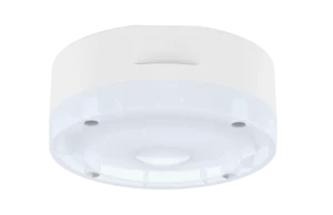 Pure IP Rated Surface Mount Emergency Light D63 6W   Non Maintained ?P65   White